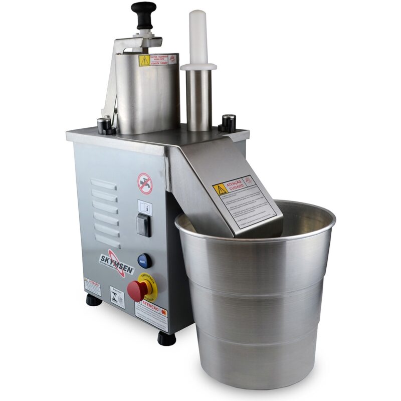 Processador de Alimentos Skymsen PA-7SE-N